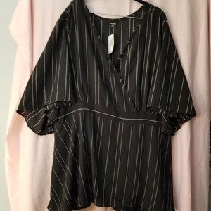 Torrid Size 6 Blouse